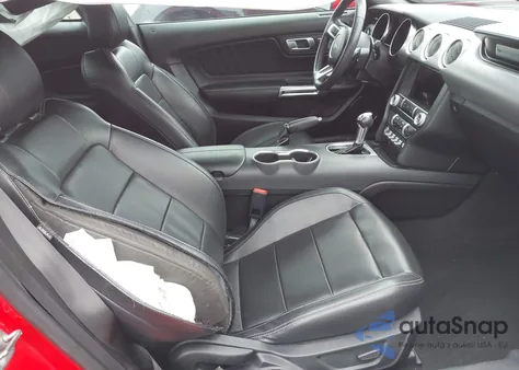 2021 Ford Mustang Ecoboost Premium Fastback from USA, damaged, VIN 1FA6P8TH0M5115847